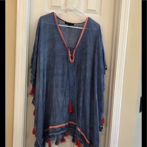 SAKS Fifth Ave OS coverup